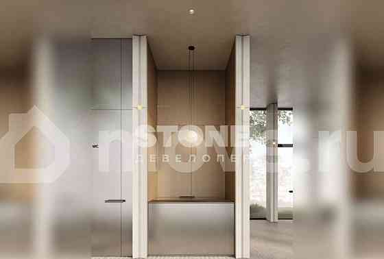 Студия, 42.7 м2, 4/14 эт. Москва