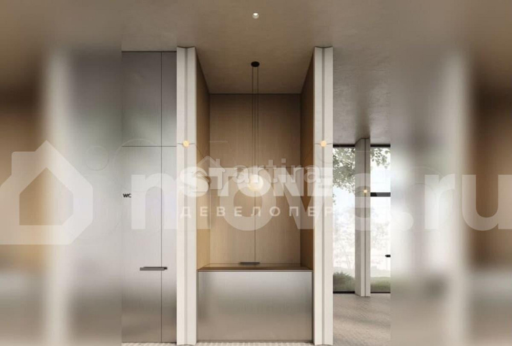 Студия, 42.7 м2, 4/14 эт. Москва - изображение 3