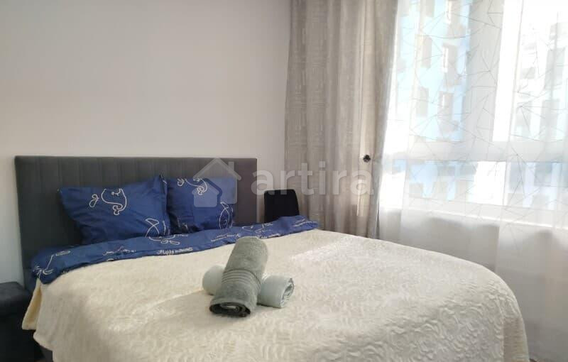 Студия, 30 м2, 5/17 эт. Домодедово - изображение 1