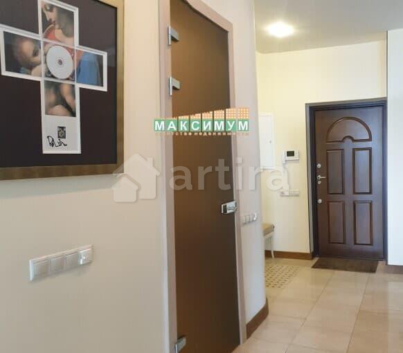 3-комн. квартира, 95 м2, 11/45 эт. Москва - изображение 8