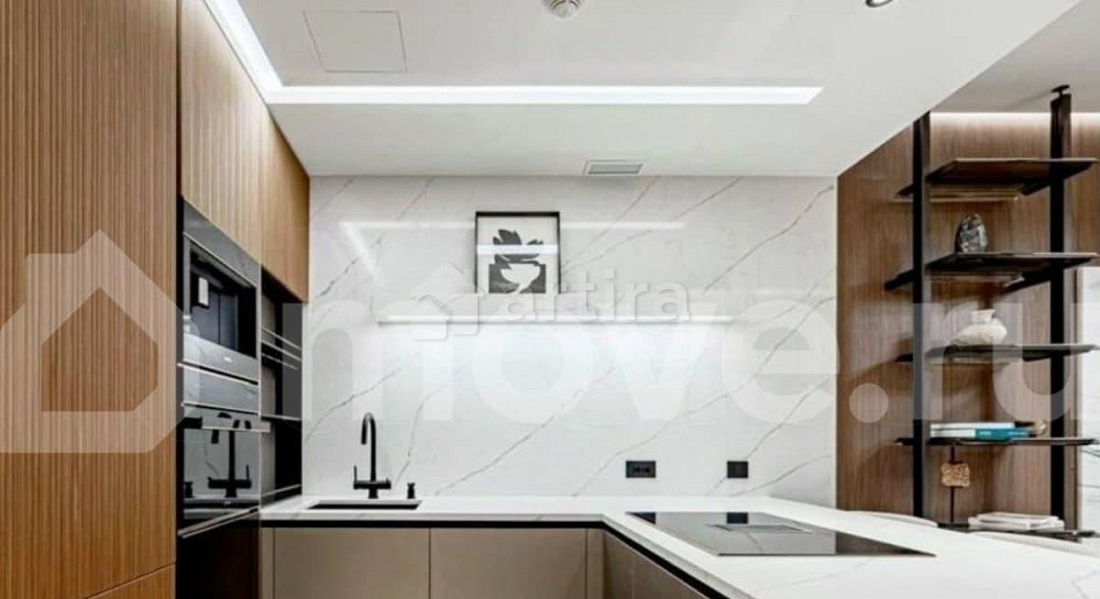 3-комн. квартира, 72.4 м2, 17/19 эт. Москва - изображение 3