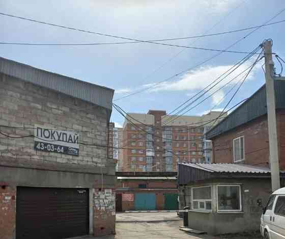 Гараж, 24 м2 Иркутск