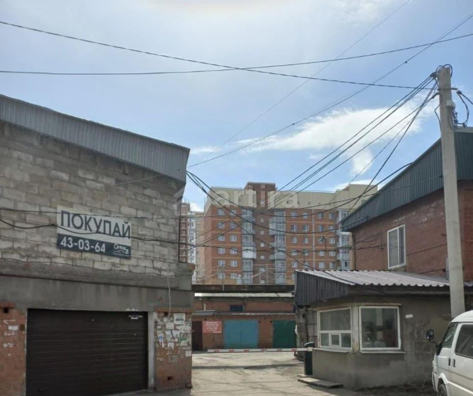 Гараж, 24 м2 Иркутск - изображение 1