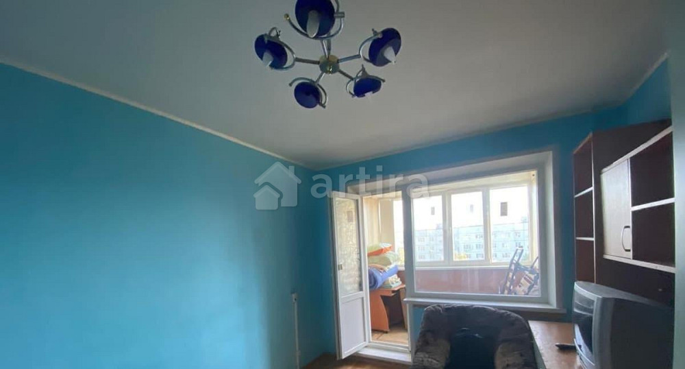 Комната, 17 м2, 9/9 эт. Тольятти - изображение 2