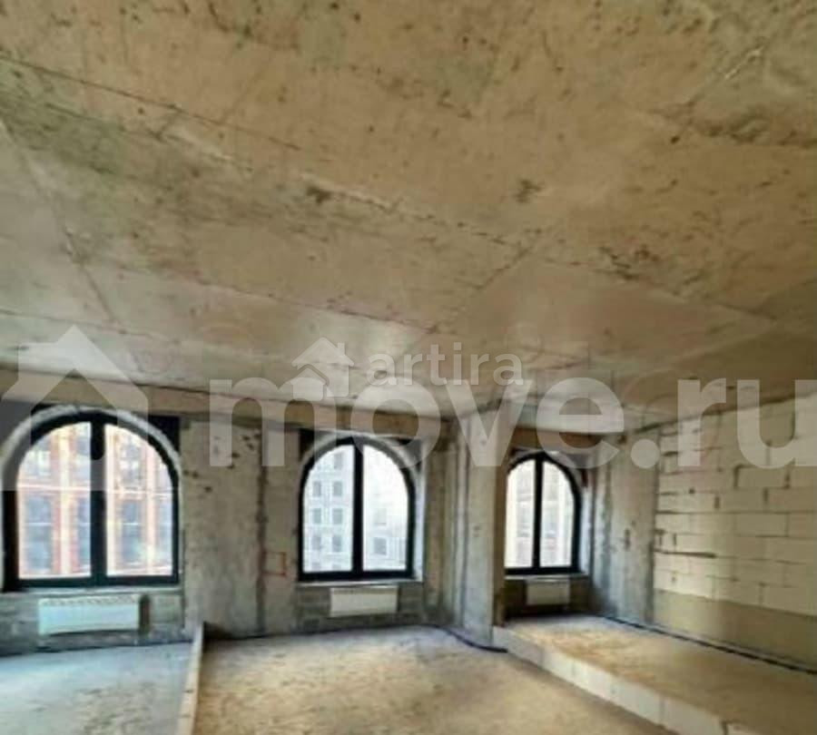 3-комн. квартира, 95.1 м2, 7/19 эт. Москва - изображение 1