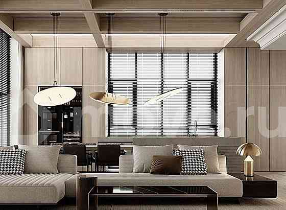 4-комн. квартира, 128.2 м2, 6/38 эт. Москва