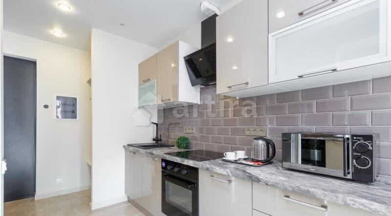 1-комн. квартира, 33 м2, 7/21 эт. Москва - изображение 5