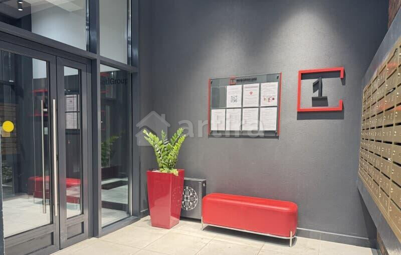 1-комн. квартира, 38 м2, 5/5 эт. Санкт-Петербург - изображение 14