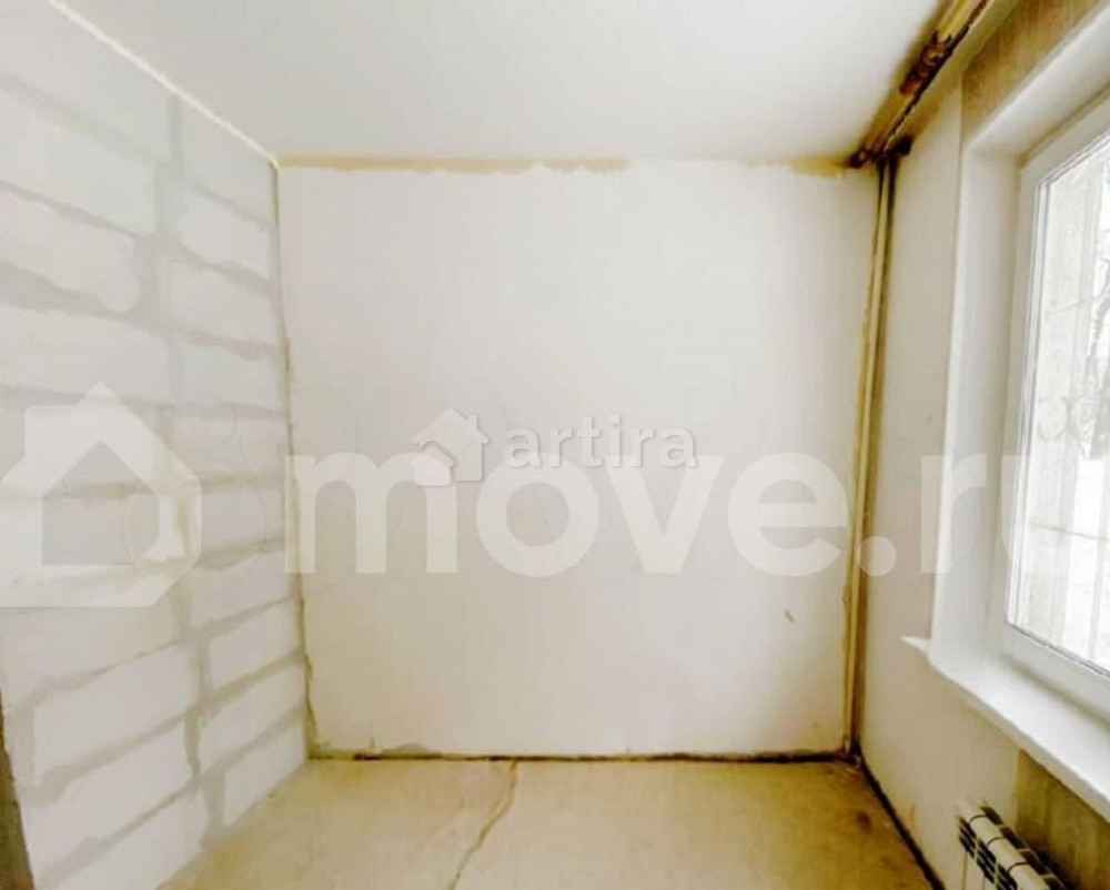 Студия, 11.5 м2, 1/9 эт. Москва - изображение 3