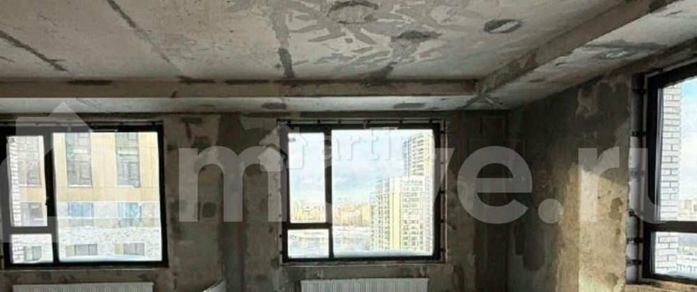 2-комн. пентхаус, 76.6 м2, 10/19 эт. Москва - изображение 4