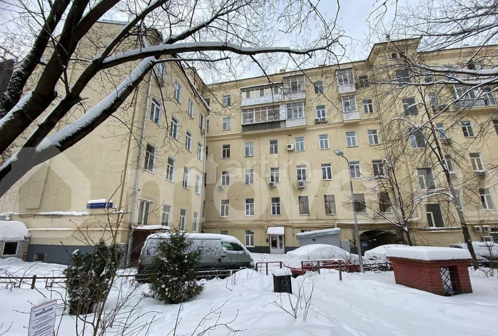 Студия, 12.5 м2, 1/12 эт. Москва - изображение 4