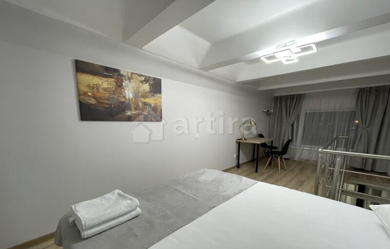 1-комн. квартира, 38 м2, 2/6 эт. Москва - изображение 15