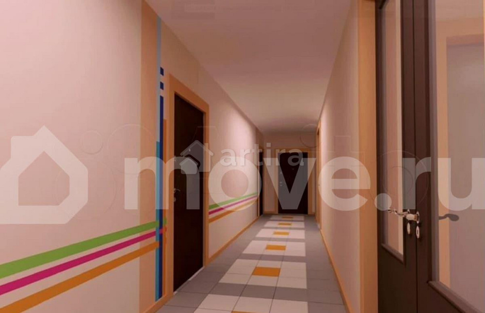 Студия, 15 м2, 1/2 эт. Москва - изображение 7