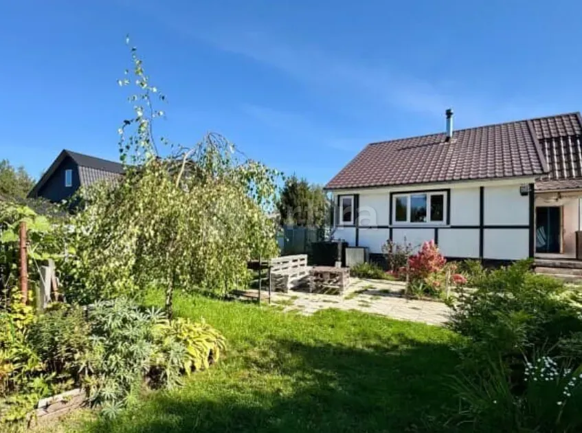 Дача, 97 м² Москва - изображение 1