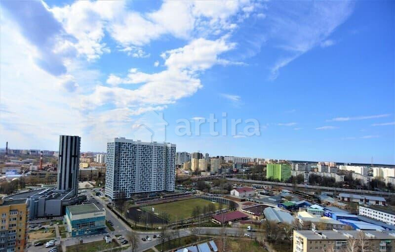 Студия, 27 м2, 19/22 эт. Мытищи - изображение 4