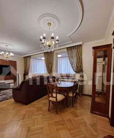 3-комн. квартира, 119.6 м2, 8/22 эт. Москва