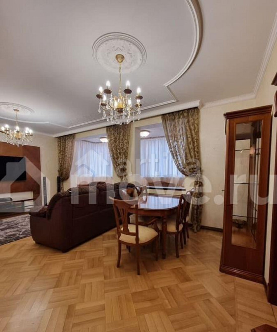 3-комн. квартира, 119.6 м2, 8/22 эт. Москва - изображение 5