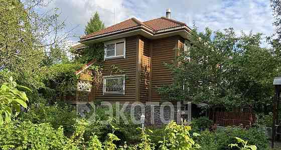 Коттедж, 300 м2, 14 соток, 2 эт. Санкт-Петербург