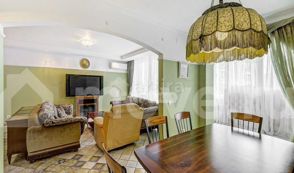 5-комн. квартира, 220 м2, 14/18 эт. Москва - изображение 7