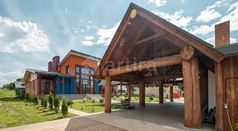 Коттедж, 900 м2 Москва - изображение 6