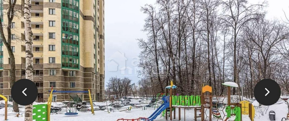 2-комн. квартира, 52.9 м2, 12/22 эт. Москва - изображение 11