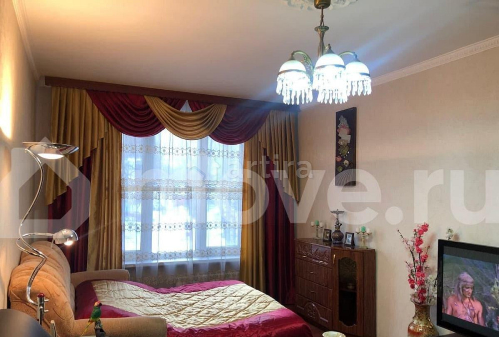 1-комн. квартира, 32.8 м2, 3/9 эт. Москва - изображение 7