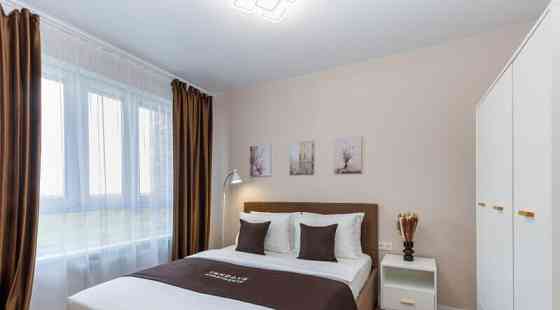 1-комн. квартира, 39 м2, 8/15 эт. Москва