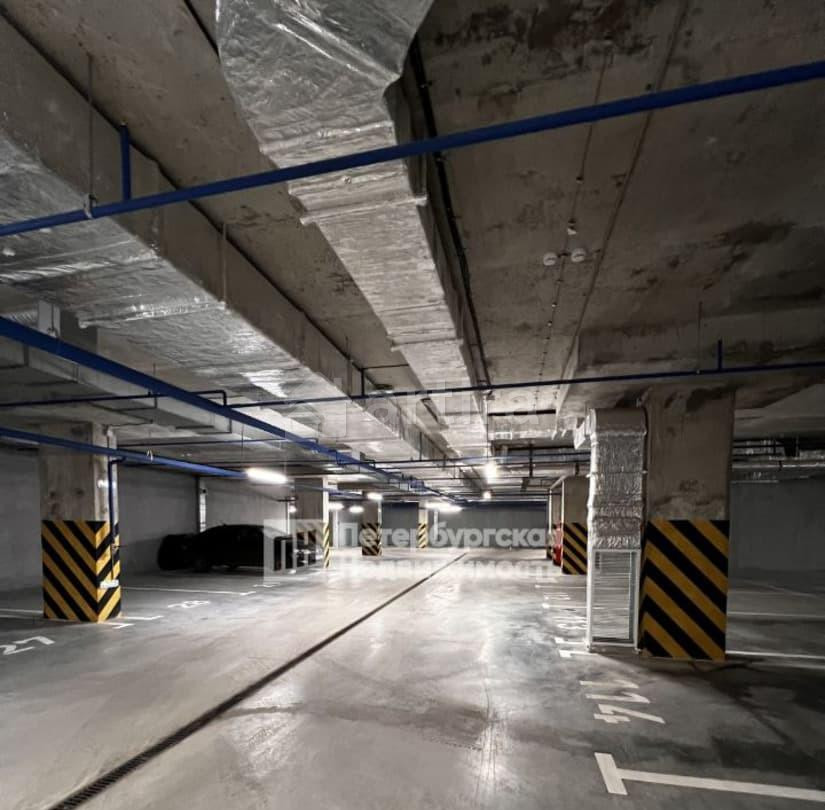 Гараж, 13.3 м2 Санкт-Петербург - изображение 5