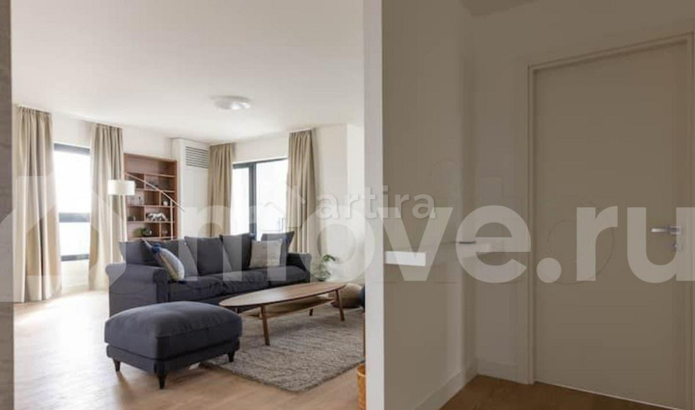 4-комн. квартира, 80.4 м2, 26/39 эт. Москва - изображение 3