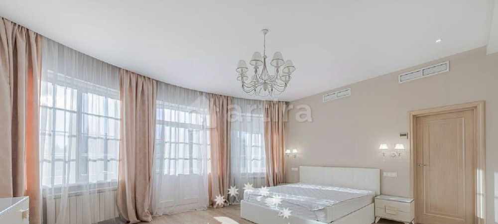 Коттедж, 500 м2, 22 сотки, 3 эт. Истра - изображение 2