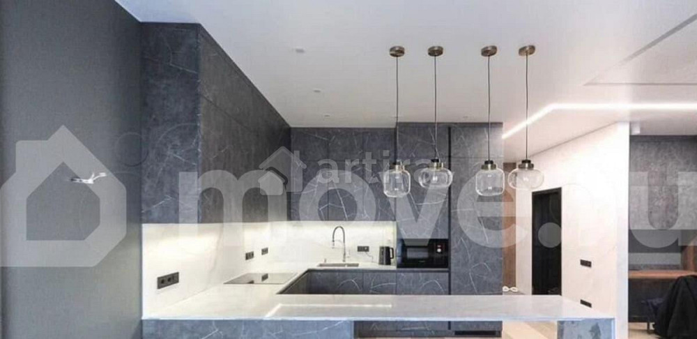 1-комн. квартира, 46 м2, 6/34 эт. Москва - изображение 1