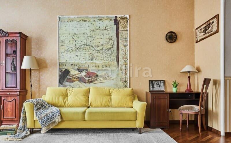 3-комн. квартира, 80 м2, 3/5 эт. Санкт-Петербург - изображение 4