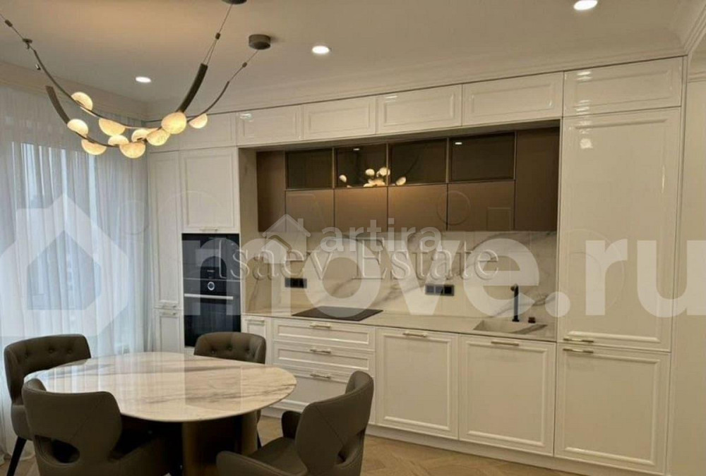 2-комн. квартира, 65 м2, 15/25 эт. Москва - изображение 1