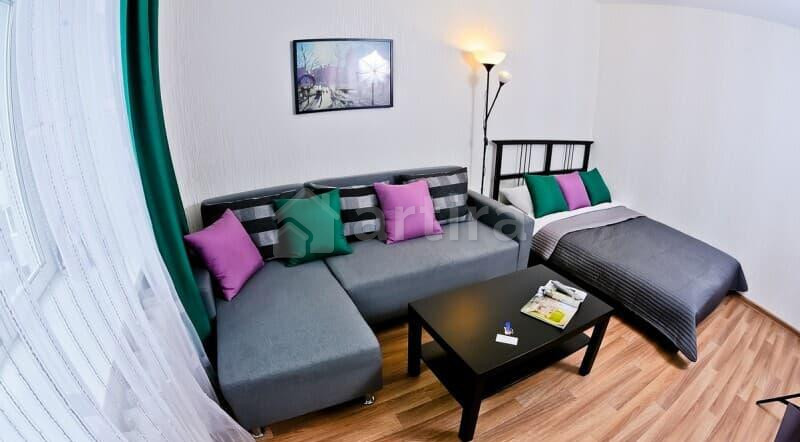 1-комн. квартира, 40 м2, 10/23 эт. Уфа - изображение 5