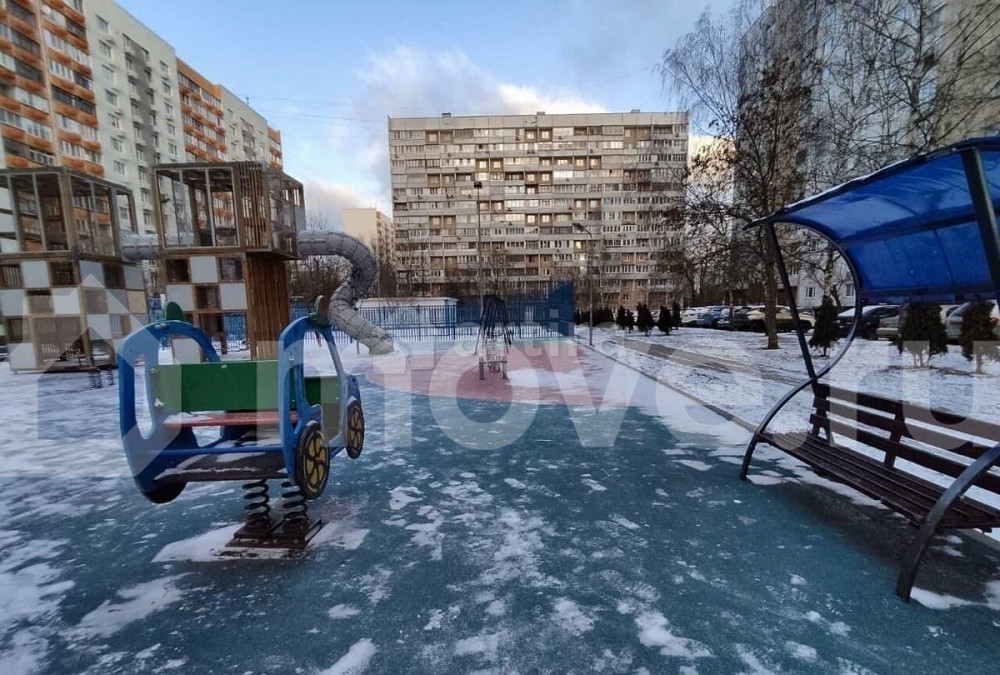 Студия, 13.5 м2, 1/14 эт. Москва - изображение 5