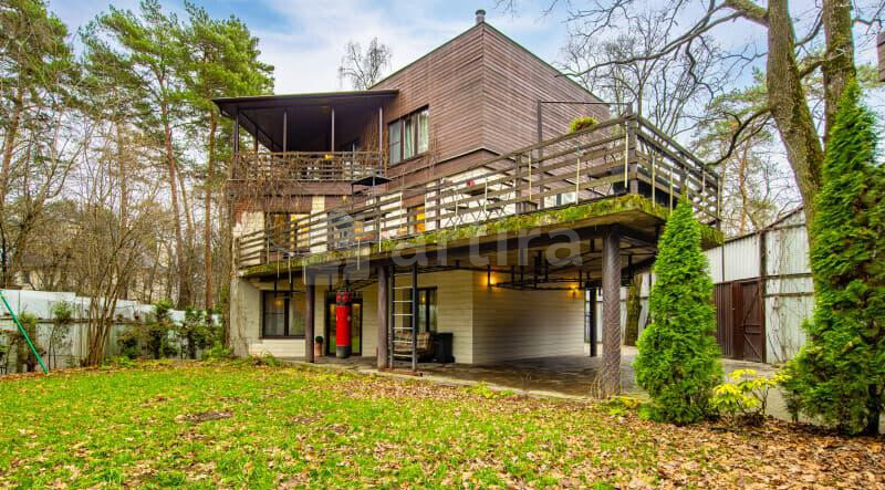 Дом, 540 м2 Одинцово - изображение 1