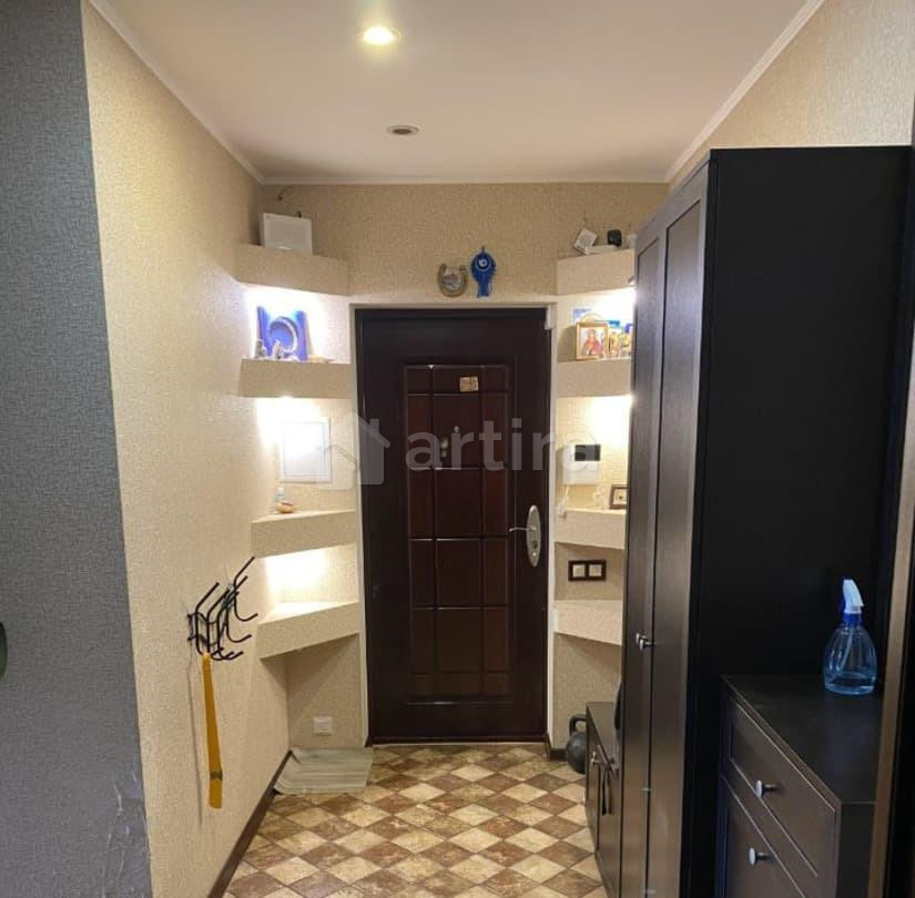 Комната, 18.5 м2, 1/22 эт. Москва - изображение 5