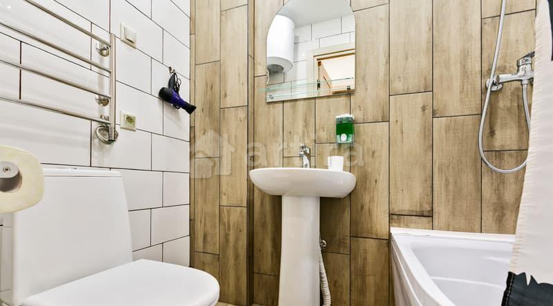 Студия, 15 м2, 2/4 эт. Подольск - изображение 13