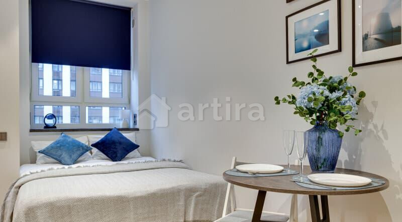 Студия, 26 м2, 4/24 эт. Одинцово - изображение 7