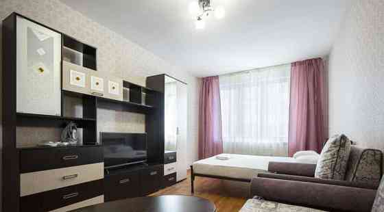 1-комн. квартира, 44 м2, 11/25 эт. Красноярск