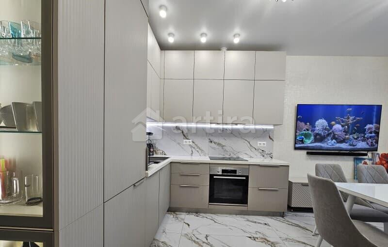 2-комн. квартира, 66.7 м2, 6/12 эт. Москва - изображение 11