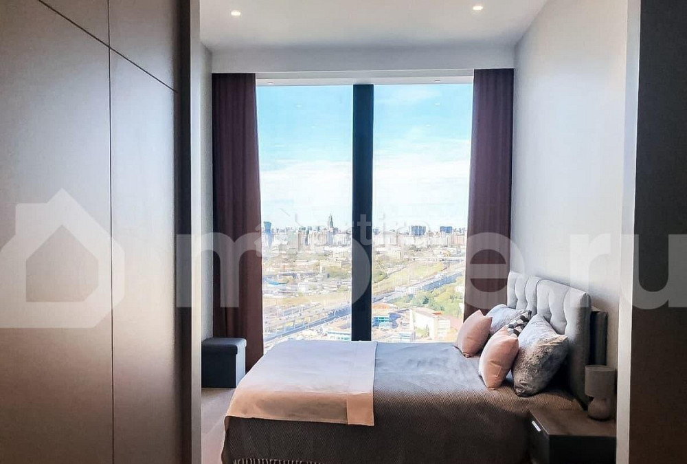 2-комн. апарт-ы, 62.5 м2, 25/78 эт. Москва - изображение 3