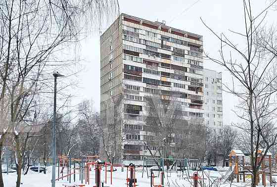 1-комн. квартира, 35.1 м2, 3/14 эт. Москва