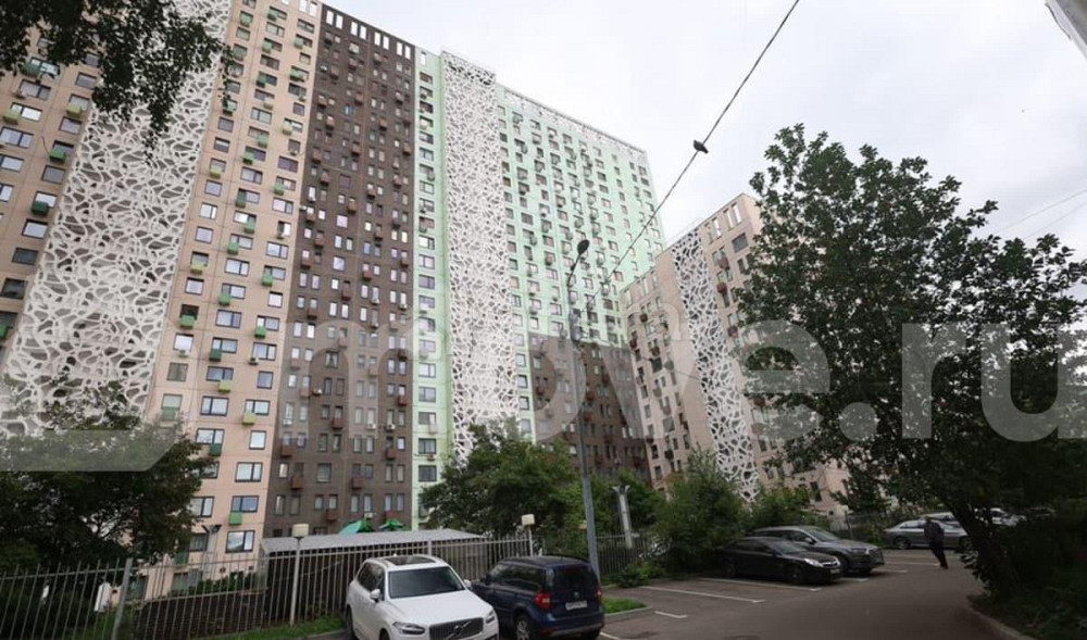 1-комн. квартира, 48.8 м2, 6/12 эт. Москва - изображение 1