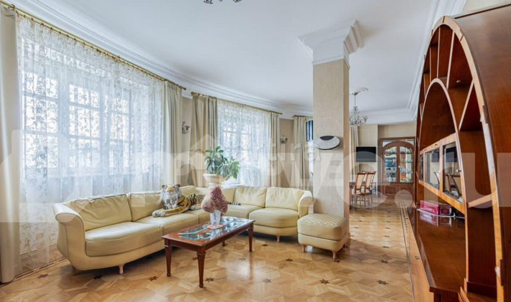 5-комн. пентхаус, 307.7 м2, 7/8 эт. Москва - изображение 1