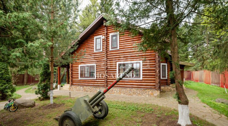 Дом, 200 м2 Москва - изображение 2