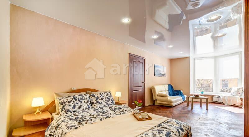 2-комн. апарт-ы, 45 м2, 5/8 эт. Санкт-Петербург - изображение 5