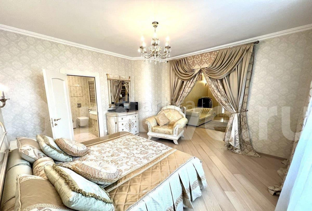 4-комн. квартира, 147 м2, 4/6 эт. Москва - изображение 6