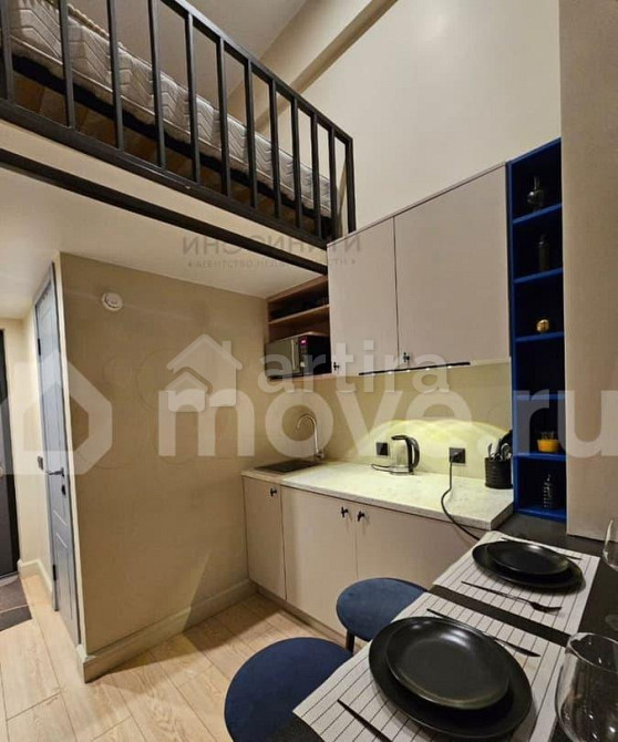 Студия, 22 м2, 4/4 эт. Москва - изображение 7