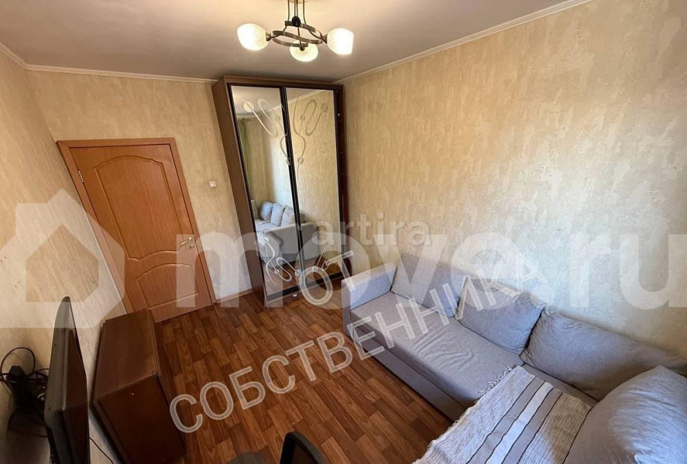 4-комн. квартира, 75.3 м2, 2/14 эт. Москва - изображение 7